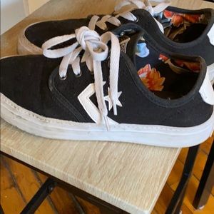 Converse sneakers